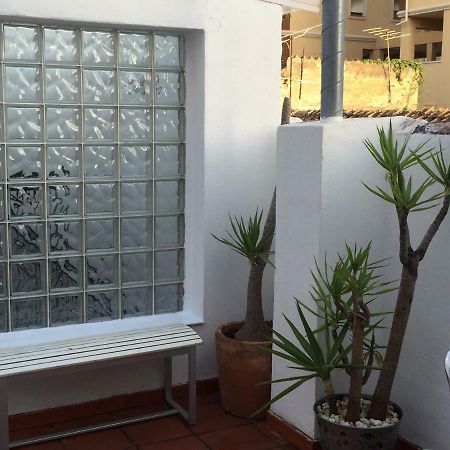 Clemens Appartement Málaga Buitenkant foto