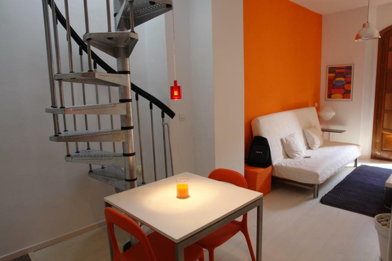 Clemens Appartement Málaga Buitenkant foto