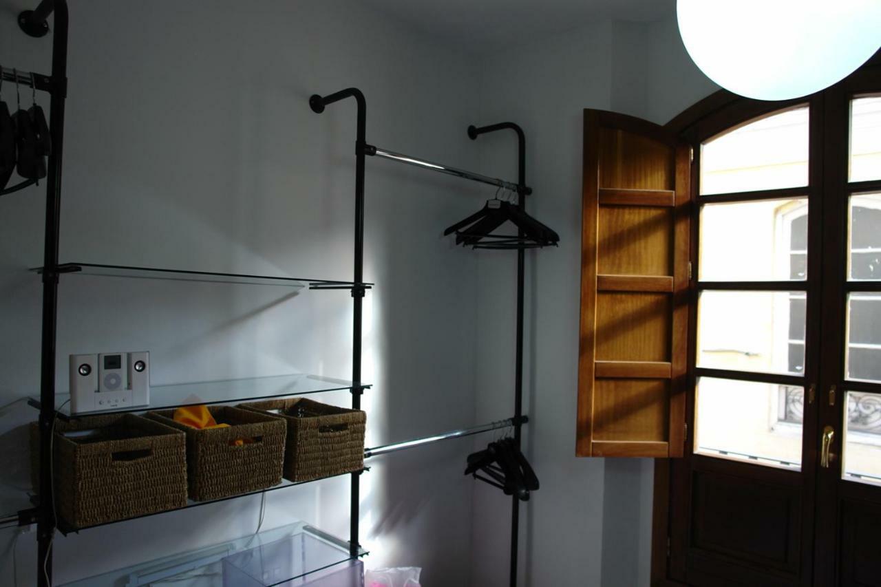 Clemens Appartement Málaga Buitenkant foto