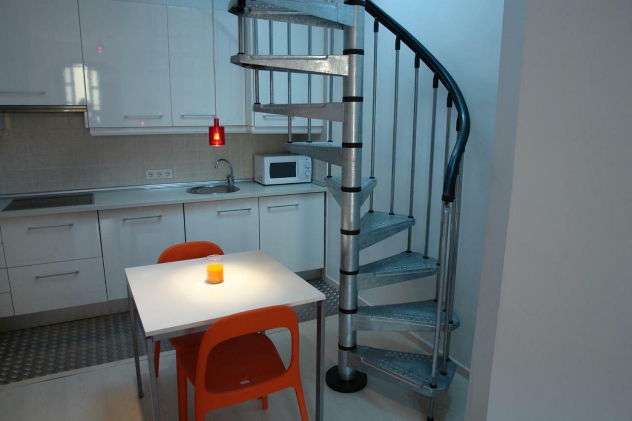 Clemens Appartement Málaga Buitenkant foto