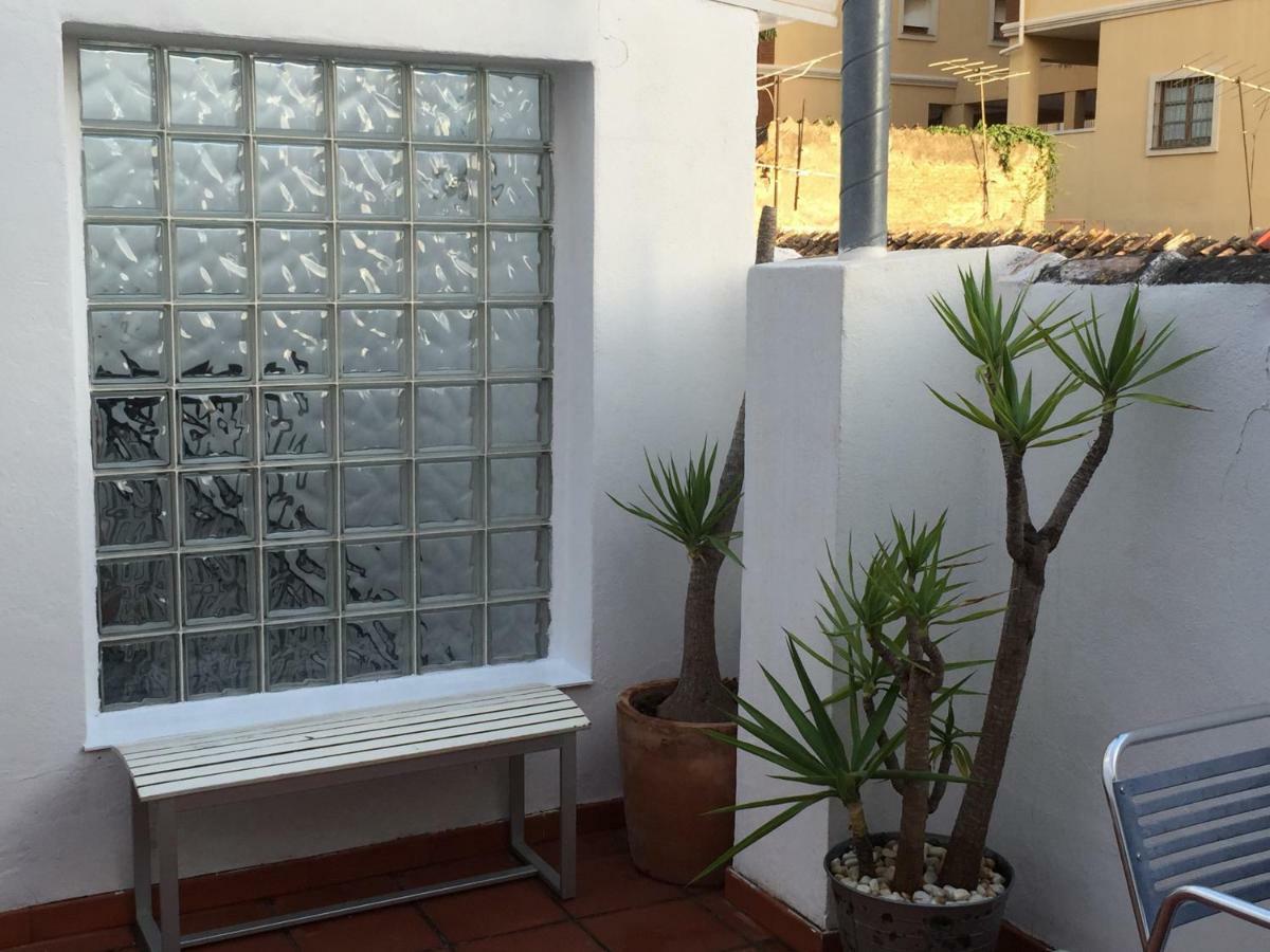Clemens Appartement Málaga Buitenkant foto