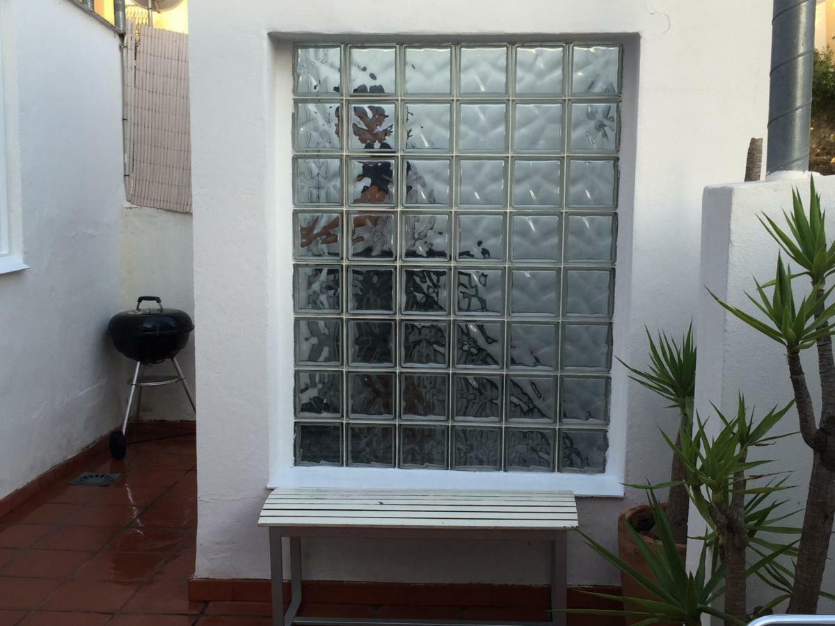 Clemens Appartement Málaga Buitenkant foto